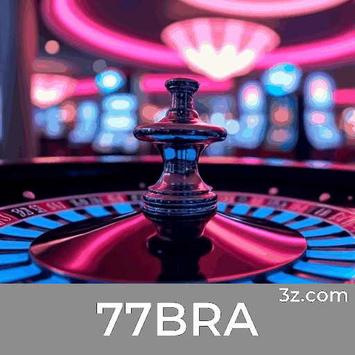 77BRA: Experiência Profissional e Imersiva no Cassino